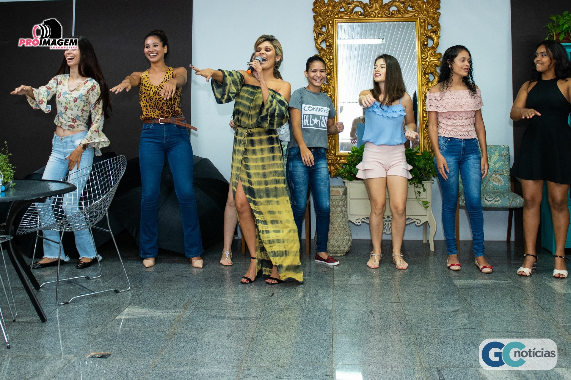 Confira como foram os workshop do Miss Bairro TV Capital