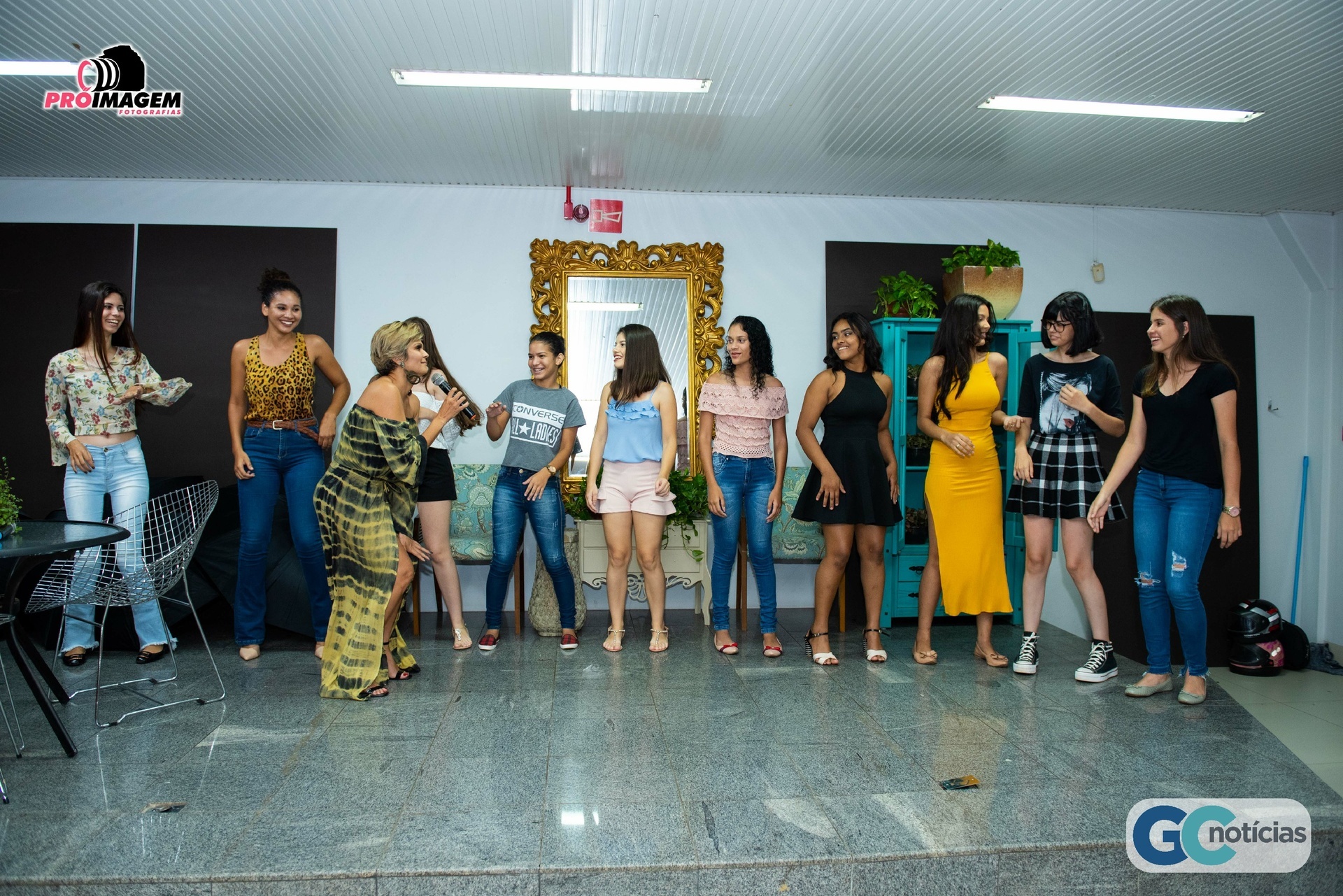 Confira como foram os workshop do Miss Bairro TV Capital