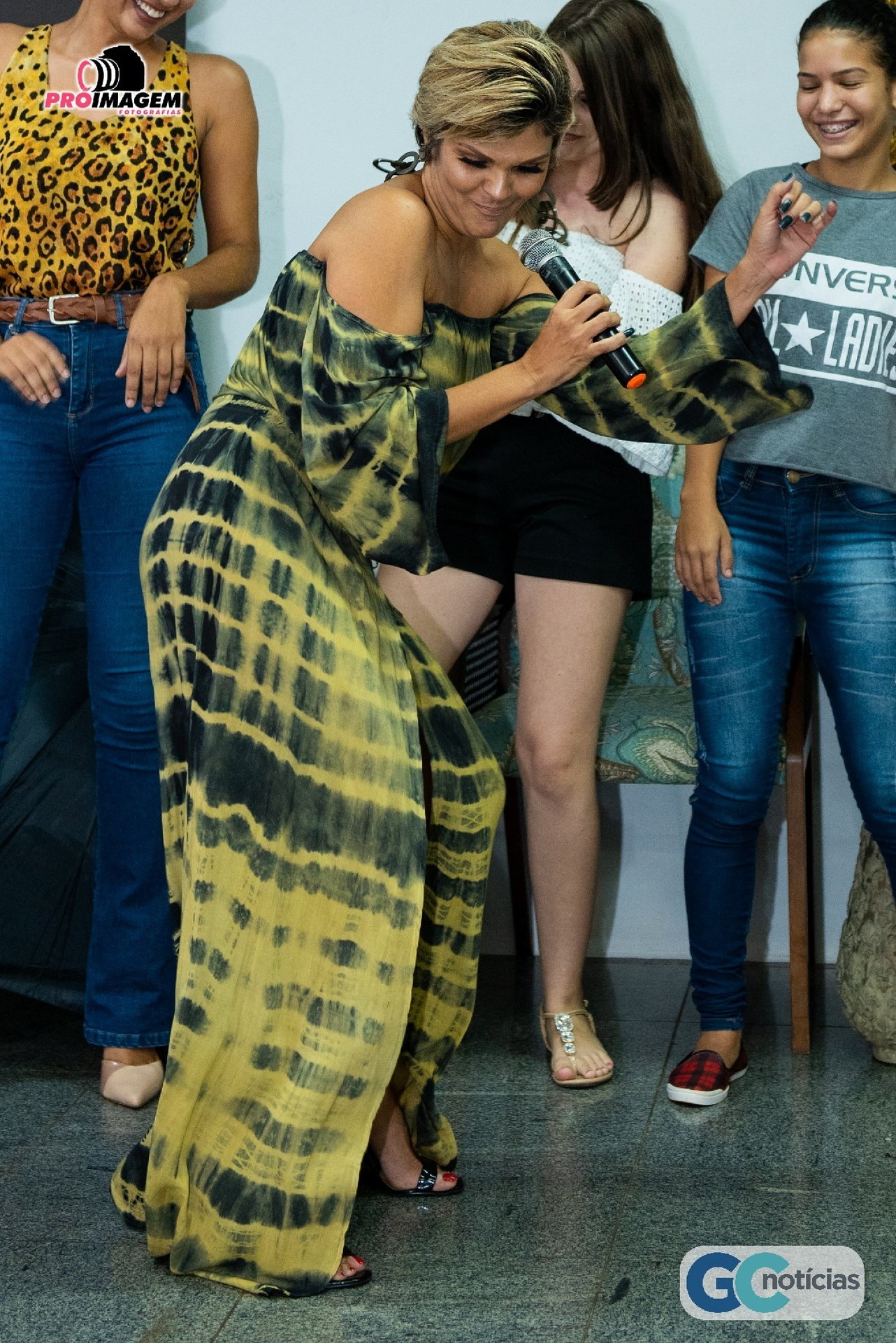 Confira como foram os workshop do Miss Bairro TV Capital
