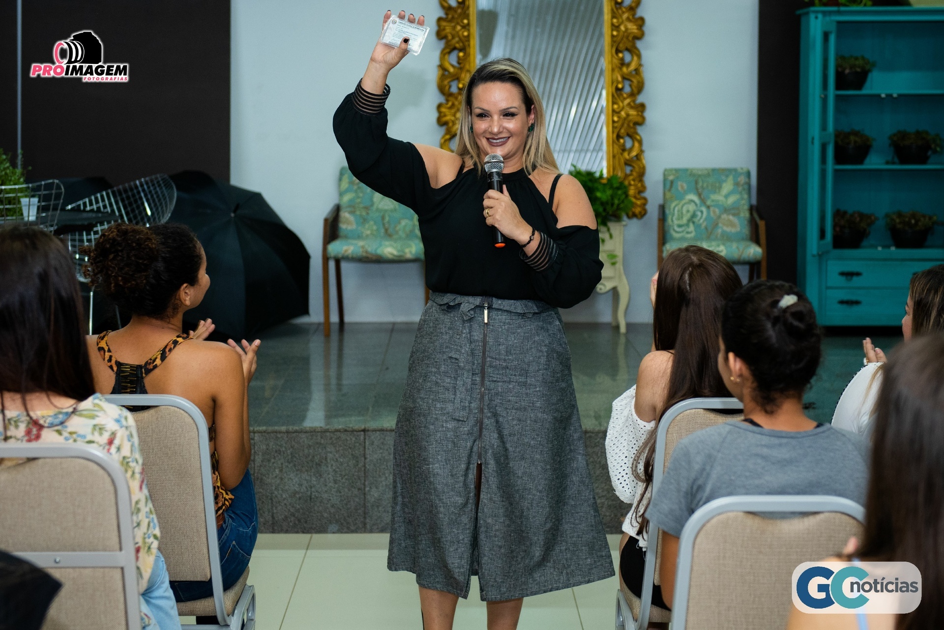 Confira como foram os workshop do Miss Bairro TV Capital