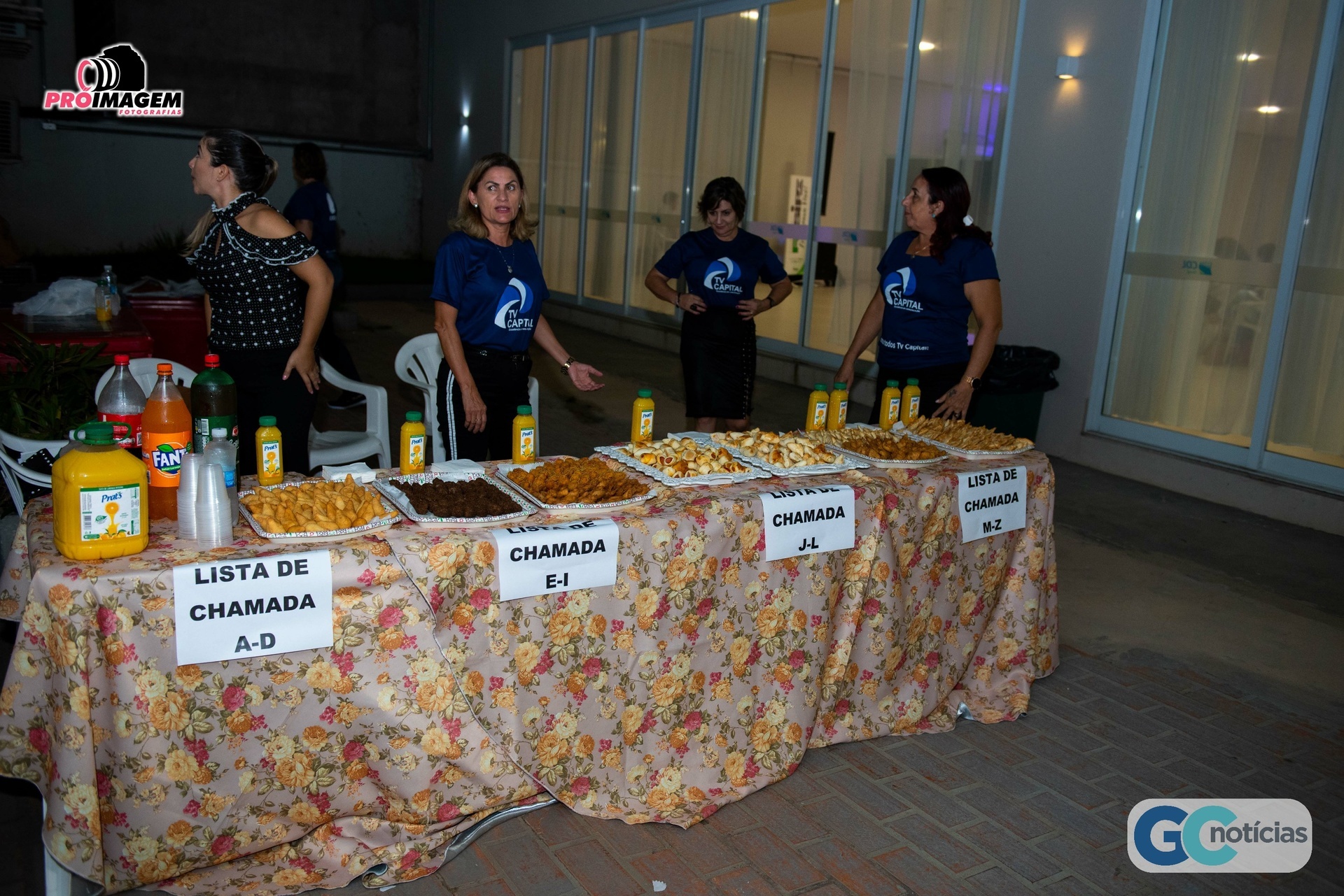 Confira como foram os workshop do Miss Bairro TV Capital
