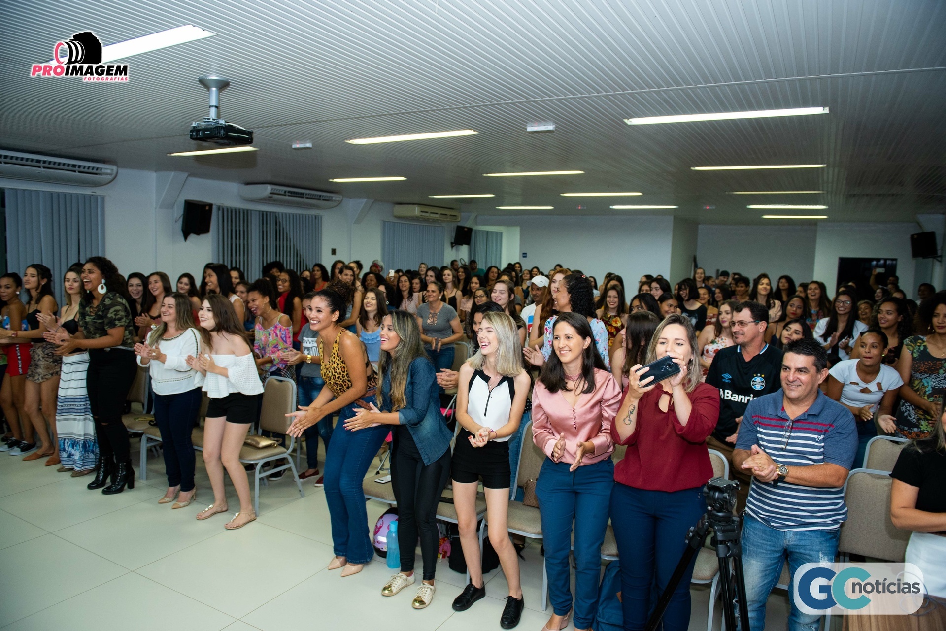 Confira como foram os workshop do Miss Bairro TV Capital