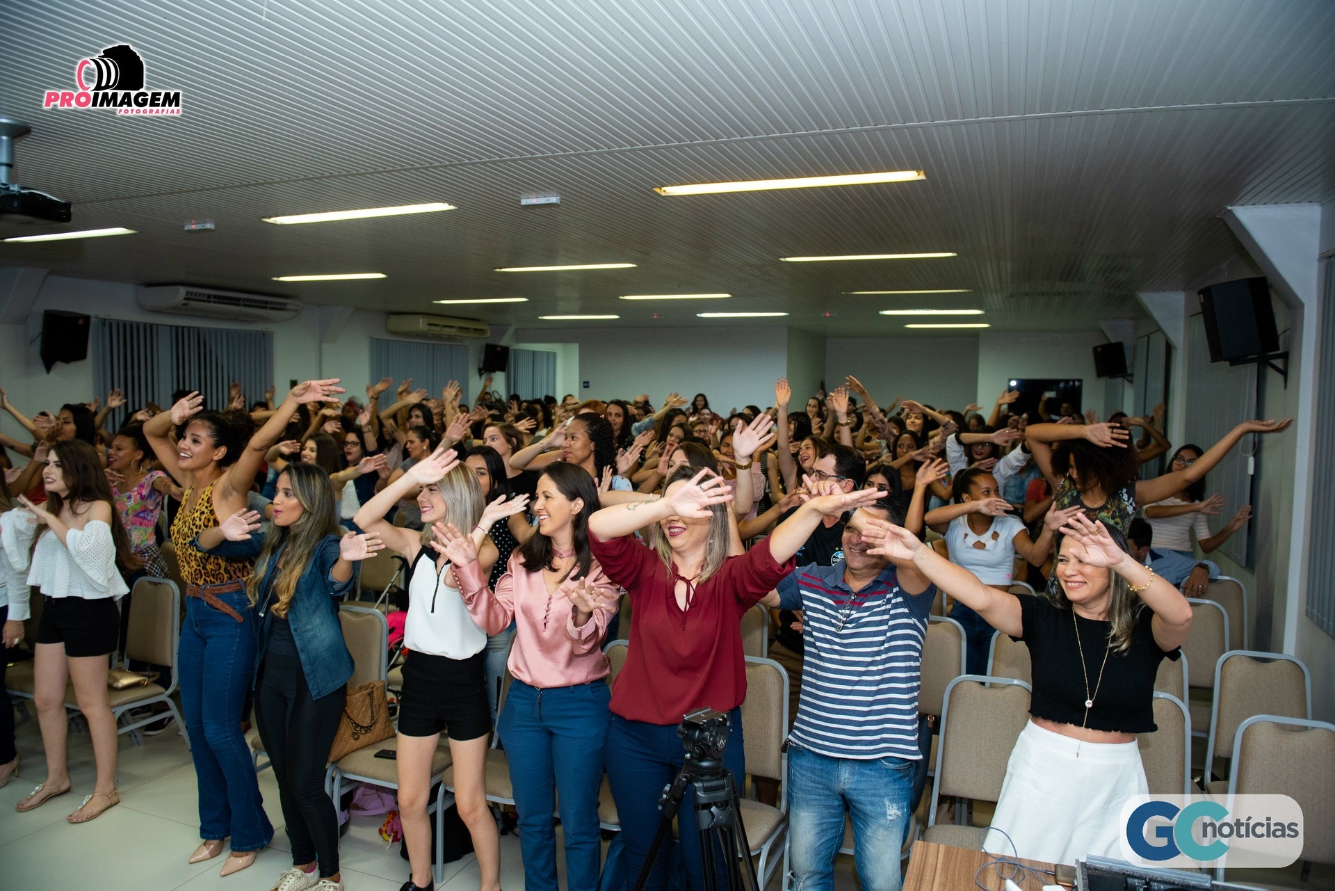 Confira como foram os workshop do Miss Bairro TV Capital