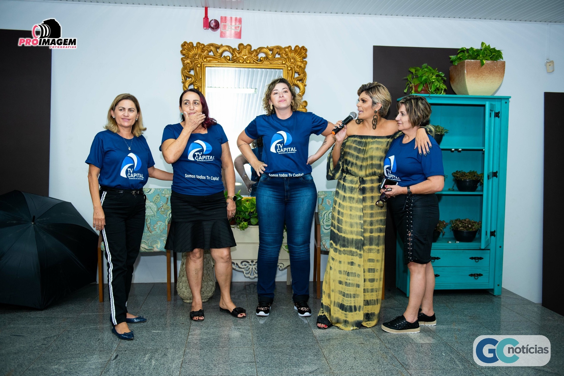 Confira como foram os workshop do Miss Bairro TV Capital