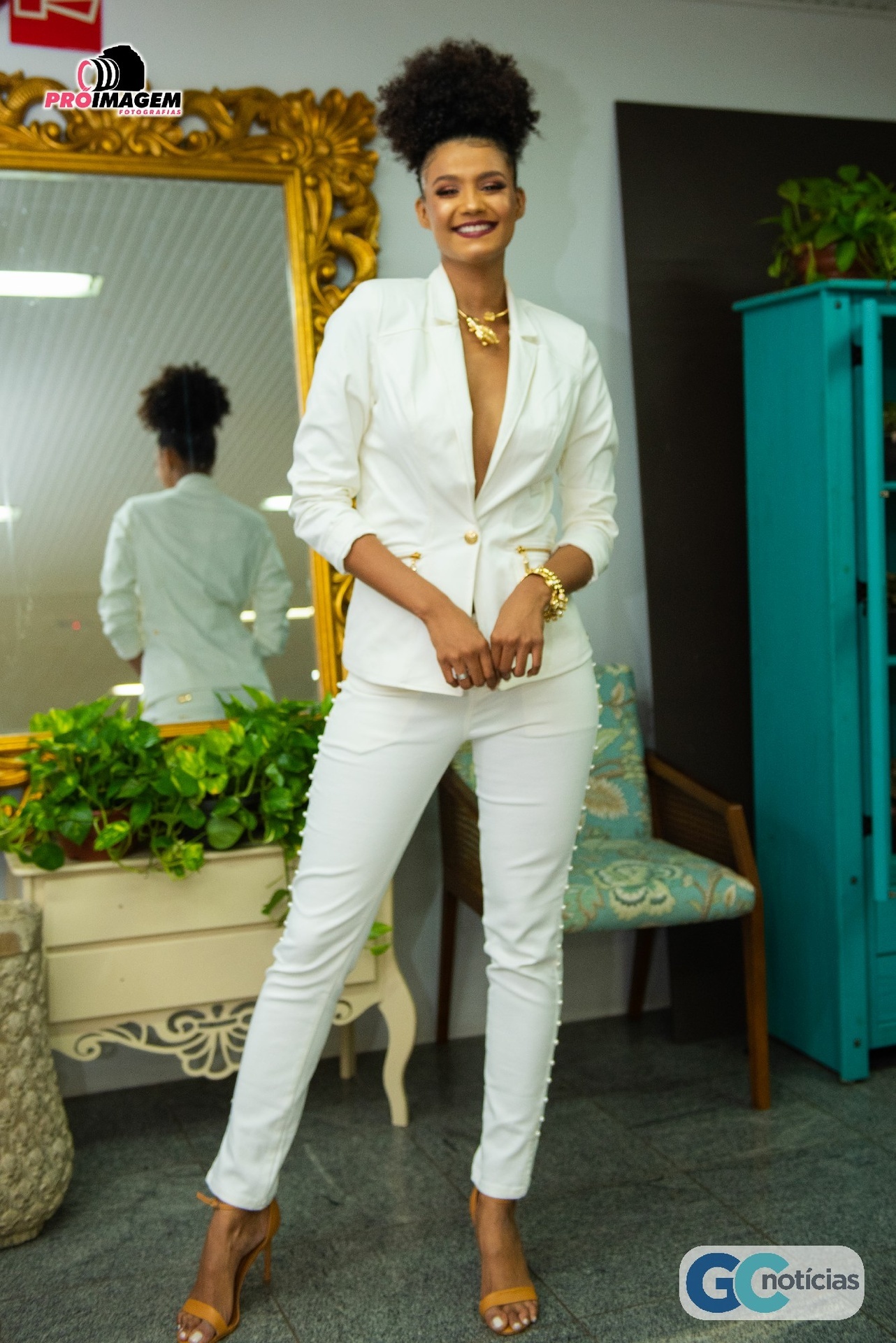 Confira como foram os workshop do Miss Bairro TV Capital