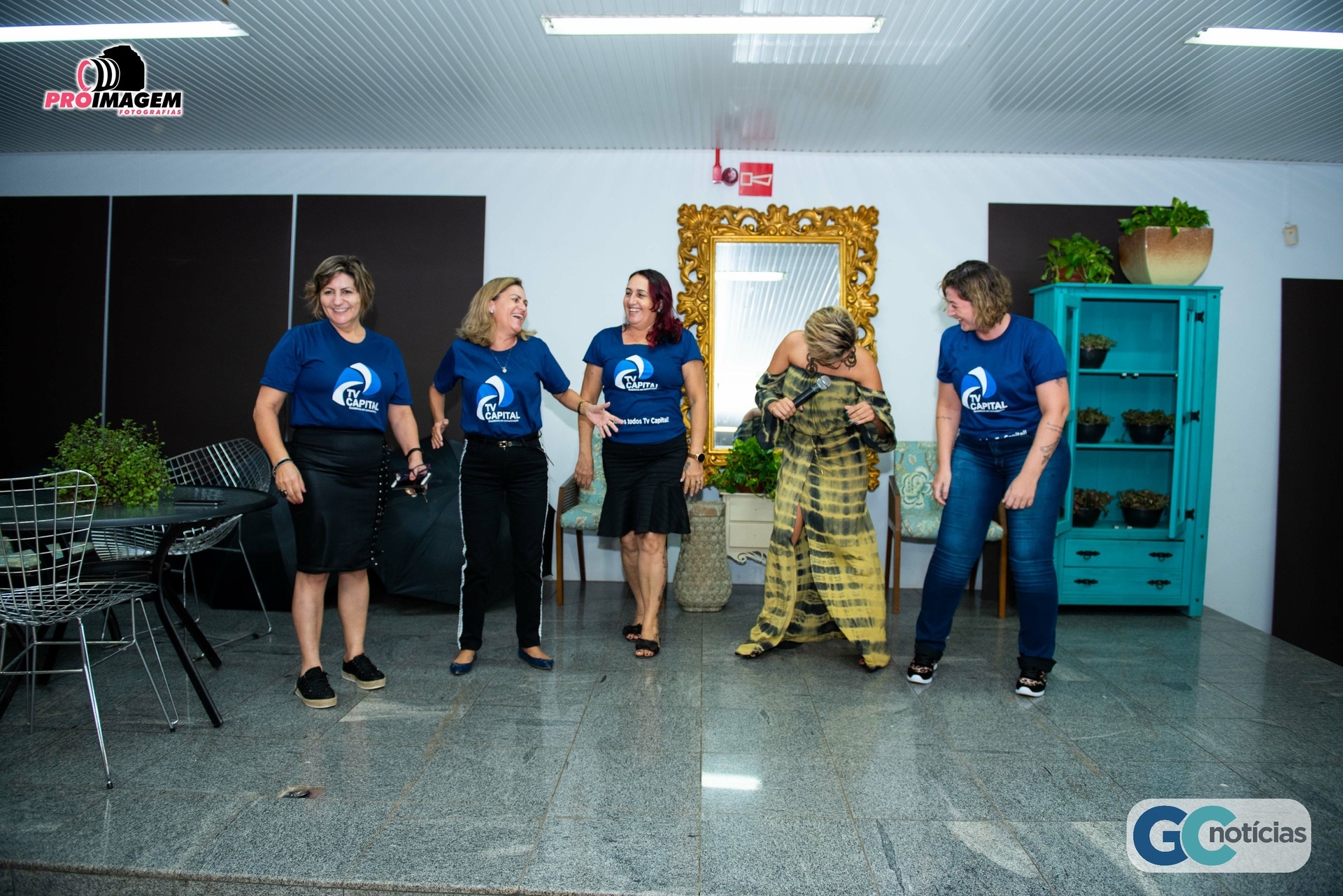Confira como foram os workshop do Miss Bairro TV Capital