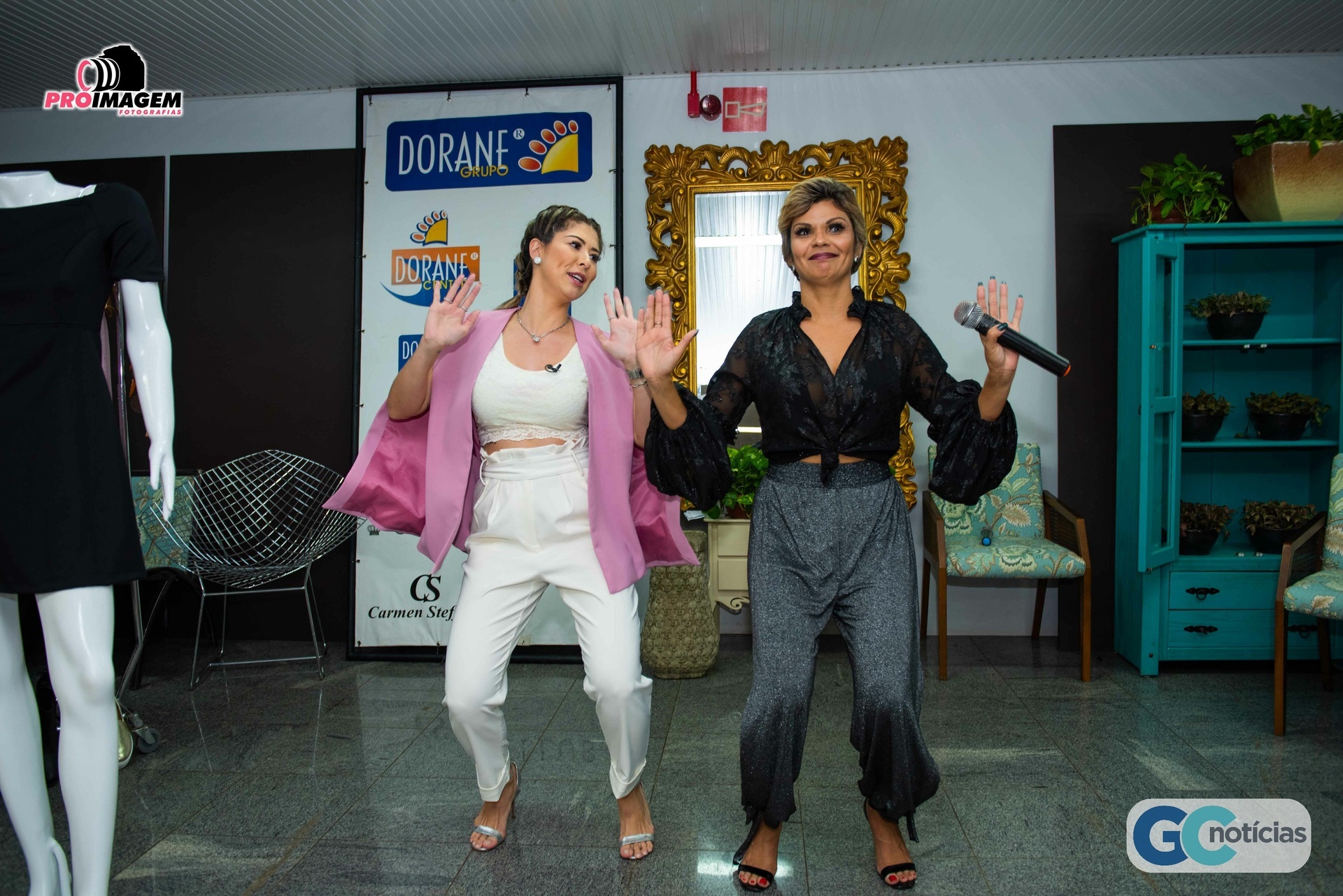 Confira como foram os workshop do Miss Bairro TV Capital