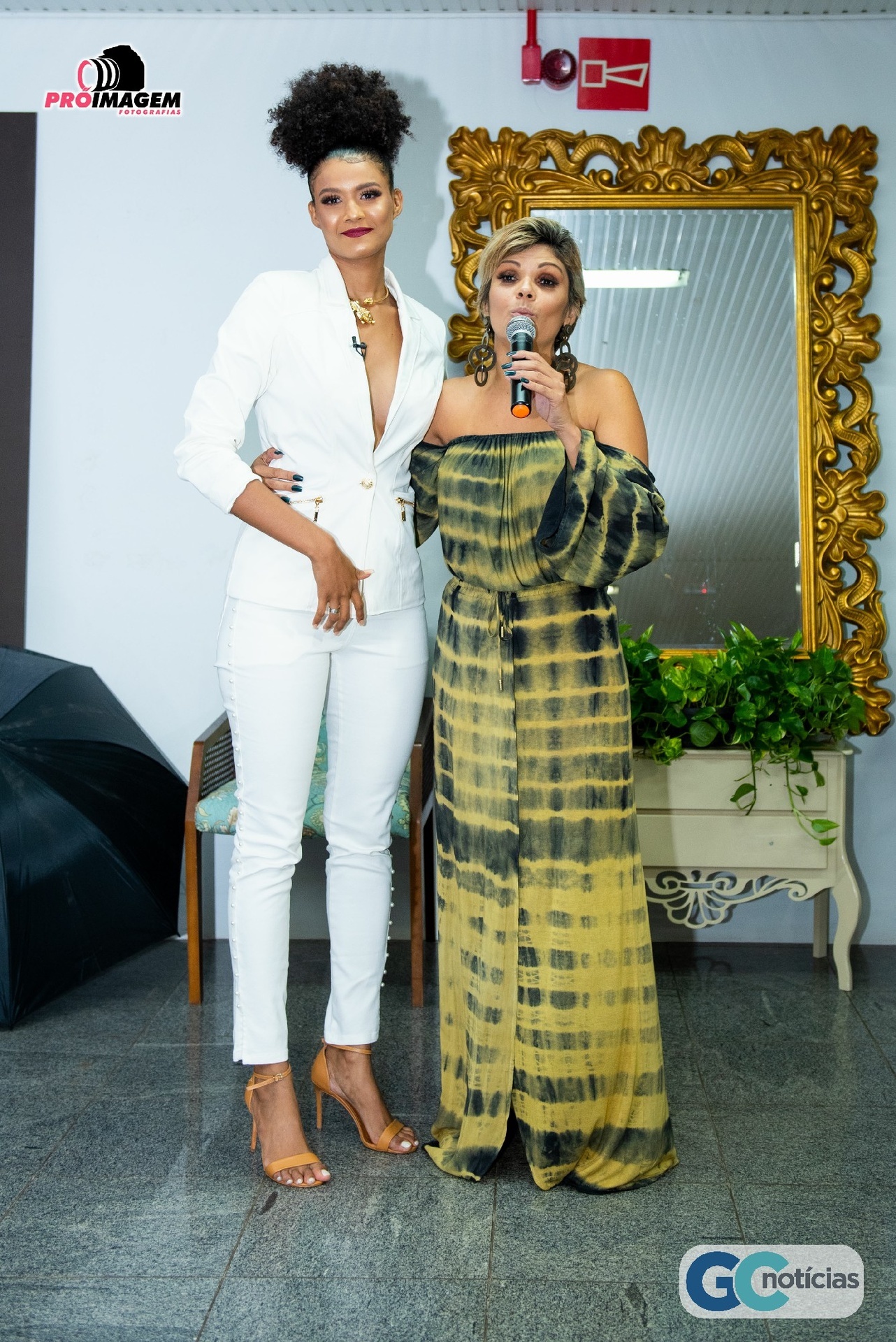 Confira como foram os workshop do Miss Bairro TV Capital