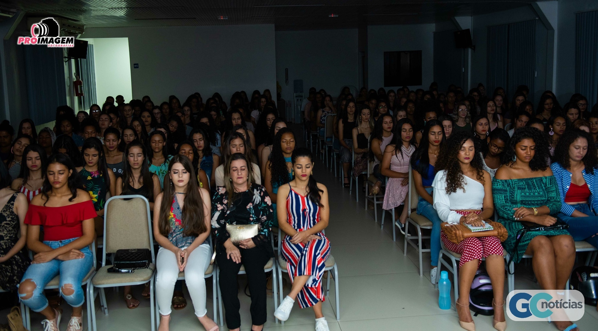 Confira como foram os workshop do Miss Bairro TV Capital