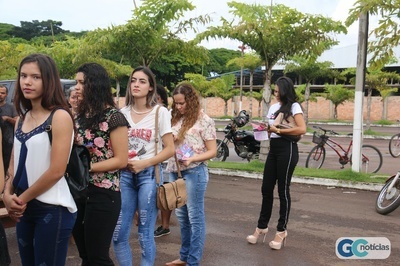 TV Capital festeja dia das crianças com alunos da rede municipal
