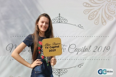 TV Capital festeja dia das crianças com alunos da rede municipal