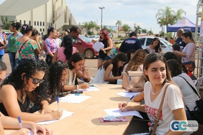 TV Capital festeja dia das crianças com alunos da rede municipal