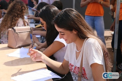 TV Capital festeja dia das crianças com alunos da rede municipal