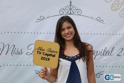 TV Capital festeja dia das crianças com alunos da rede municipal