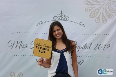 TV Capital festeja dia das crianças com alunos da rede municipal