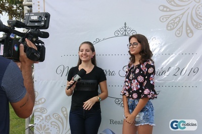 TV Capital festeja dia das crianças com alunos da rede municipal