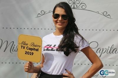 TV Capital festeja dia das crianças com alunos da rede municipal