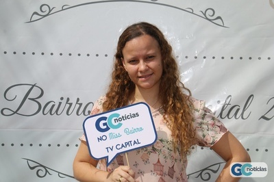 TV Capital festeja dia das crianças com alunos da rede municipal