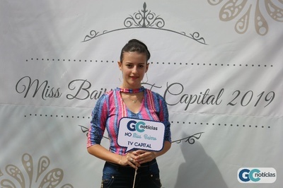 TV Capital festeja dia das crianças com alunos da rede municipal