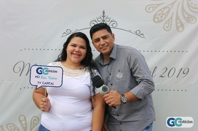 TV Capital festeja dia das crianças com alunos da rede municipal