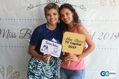 Aniversário Saga Produções com Jerry Smith