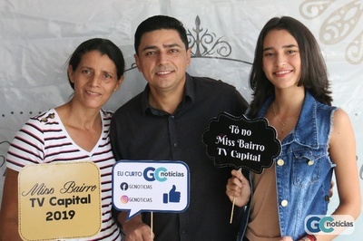 Aniversário Saga Produções com Jerry Smith