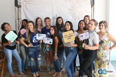 Aniversário Saga Produções com Jerry Smith
