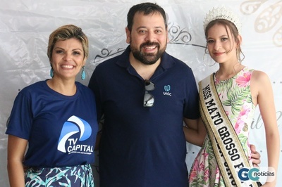 Aniversário Saga Produções com Jerry Smith