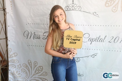 Miss Bairro TV Capital 3ª etapa