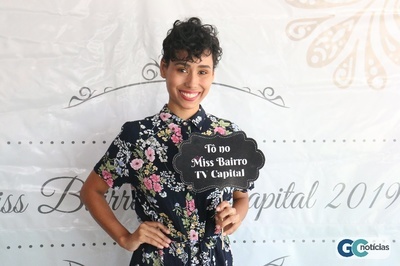 Miss Bairro TV Capital 3ª etapa