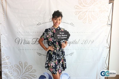 Miss Bairro TV Capital 3ª etapa