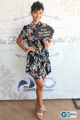Miss Bairro TV Capital 3ª etapa