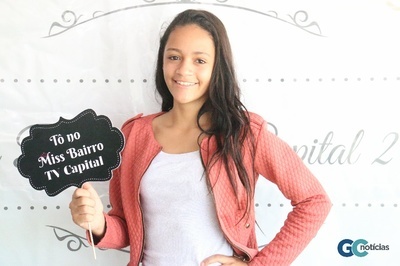 Miss Bairro TV Capital 3ª etapa