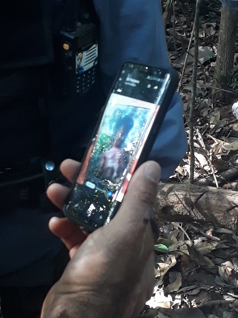 Aluno tenta suicídio durante transmissão ao vivo no Facebook em Sinop
