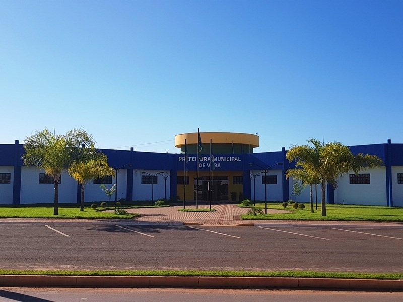 Prefeitura Municipal de Vera publica decreto de férias coletivas