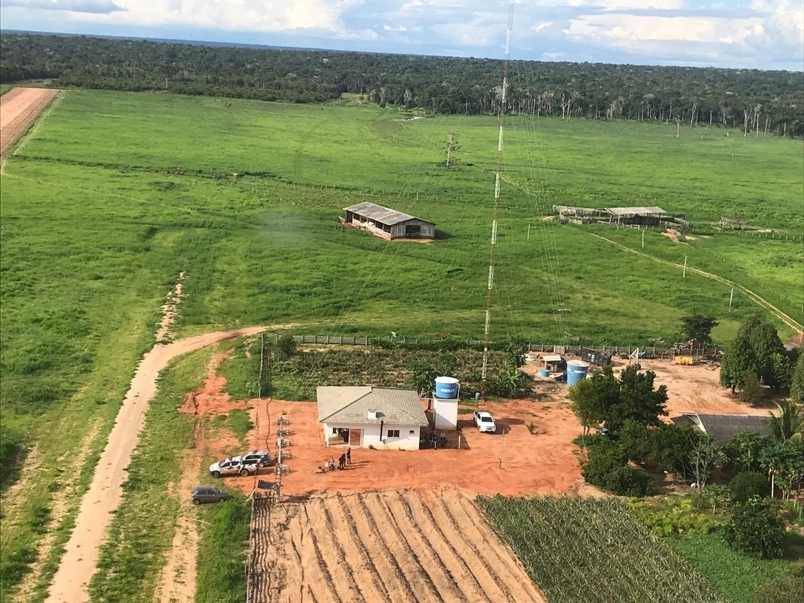 PMs suspeitos de participar de invasão de fazenda em MT têm prisões preventivas decretadas
