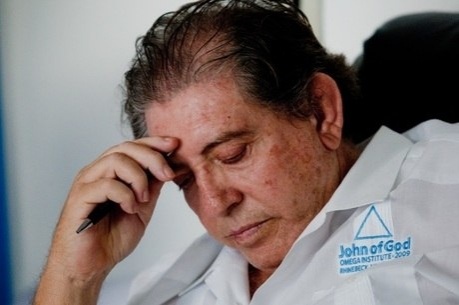 Primeira vítima de “João de Deus” em Mato Grosso procura o MP