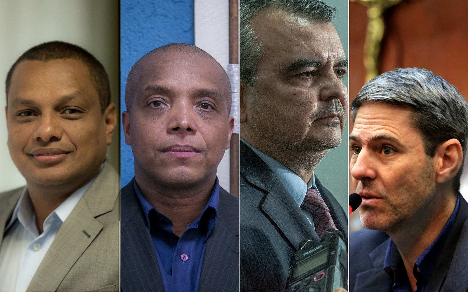 André Baby é o sexto secretário preso no governo Pedro Taques