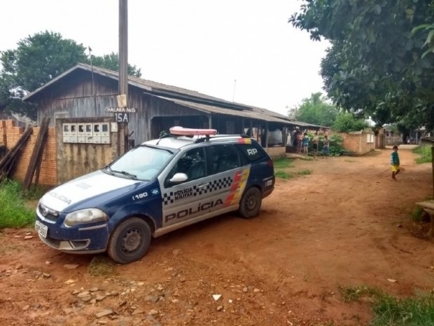 Polícia prende suspeito de matar dona de casa em Sinop