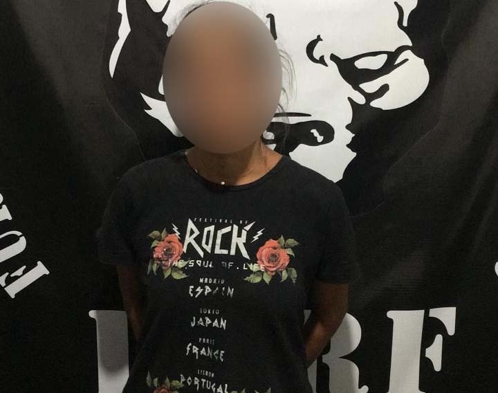 Mulher é presa suspeita de vender produtos furtados em Sinop