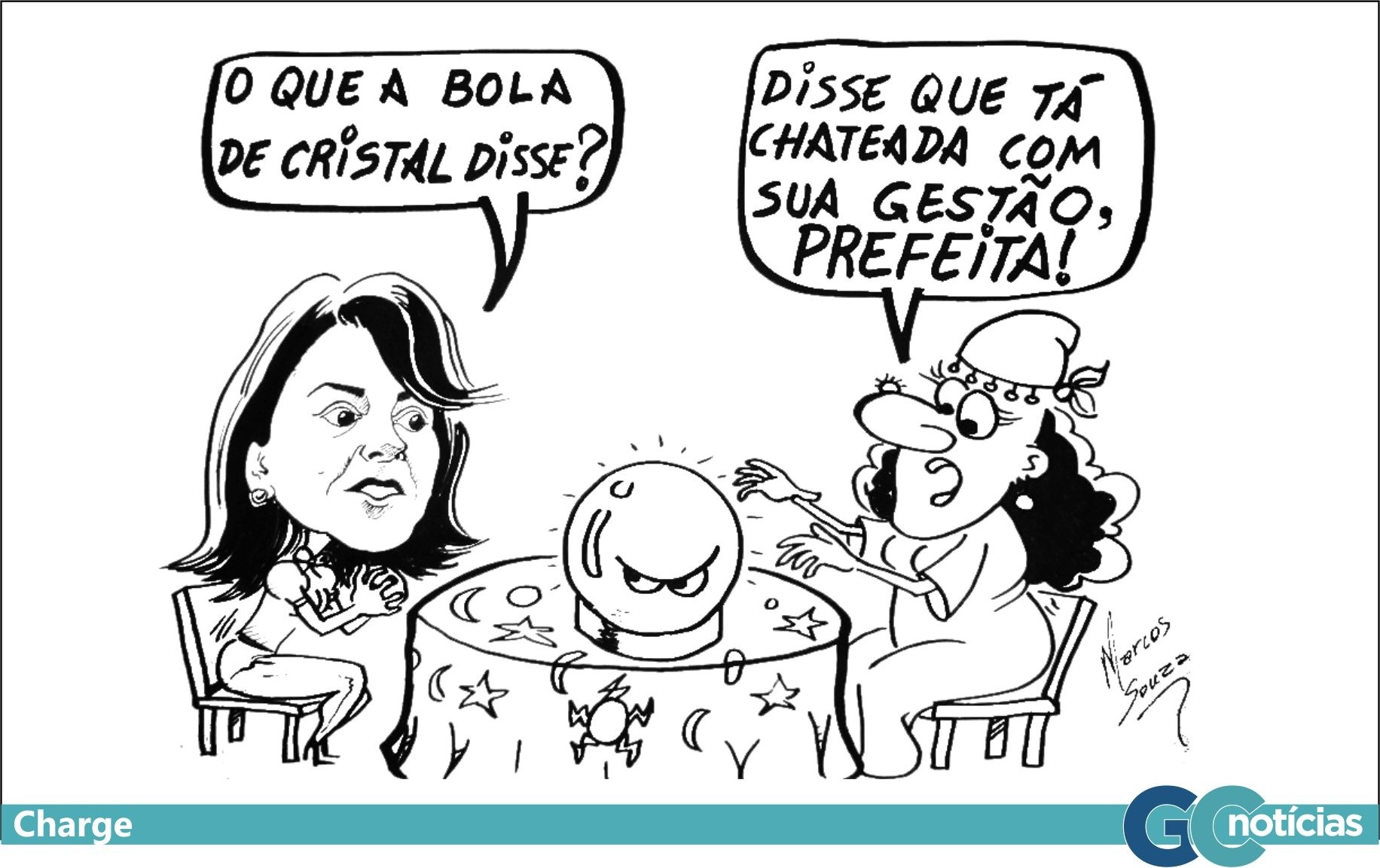 Recorrendo ao além