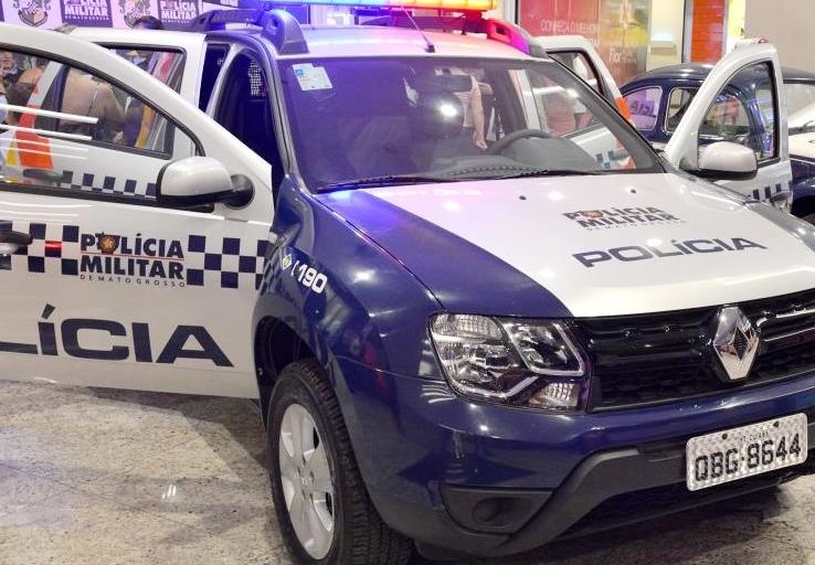 Governo envia 6 viaturas para Polícia Militar de Sinop