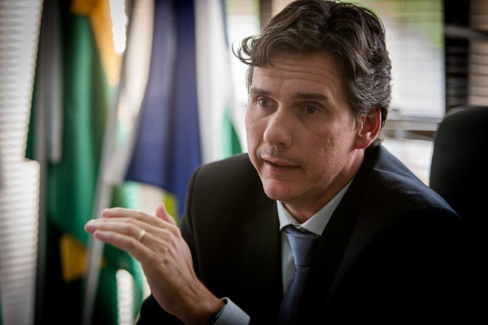 Greve dos caminhoneiros e falta de repasses contribuíram para crise financeira de MT