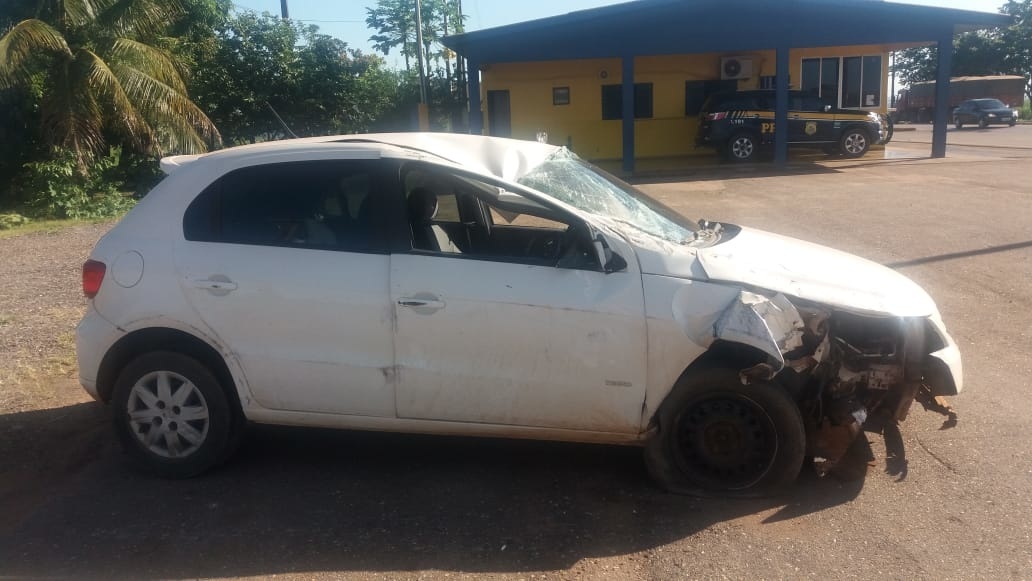 Motoristas envolvidos em acidentes em Sinop são presos
