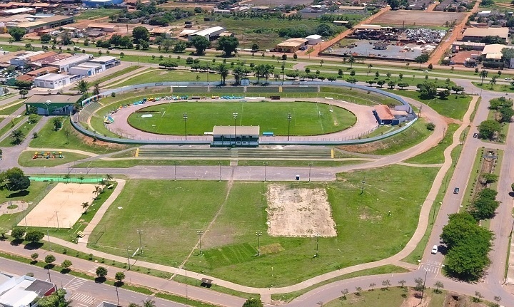 Sinop Futebol Clube começa ganhando campeonato por W.O