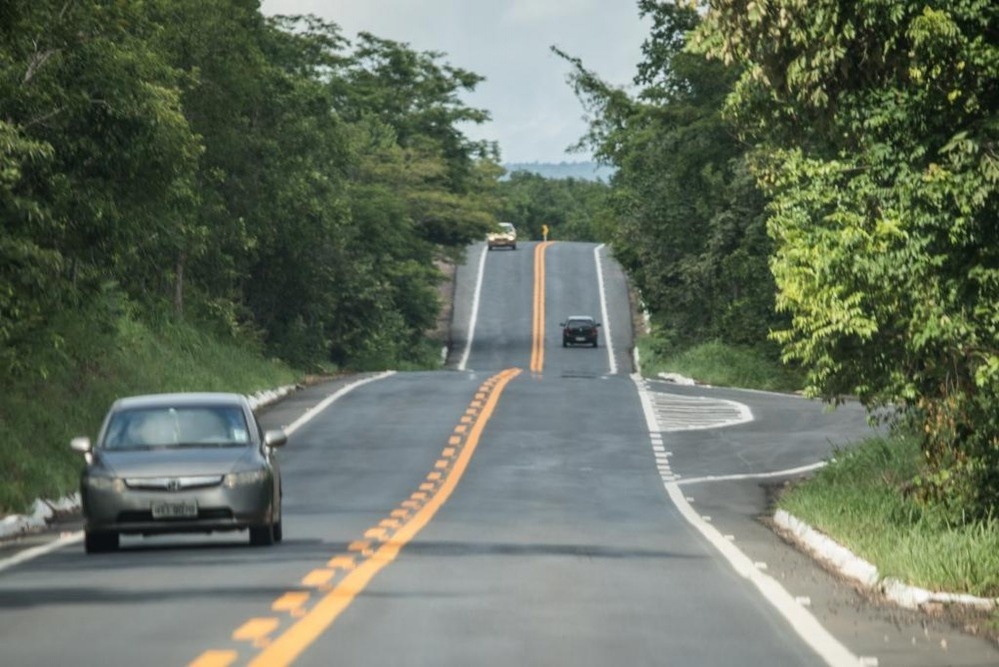 Governo de MT espera aprovação do Fethab para instalar câmeras de monitoramento nas estradas estaduais