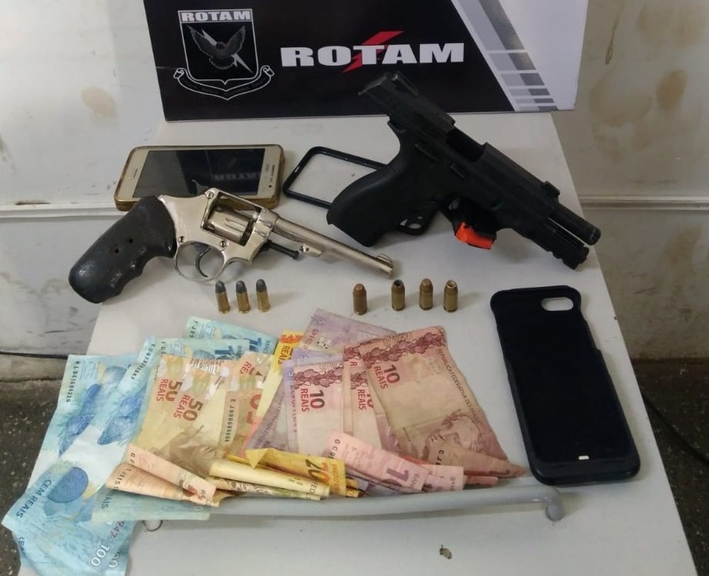 Suspeito tenta se esconder em igreja após roubo em loja de doces em MT