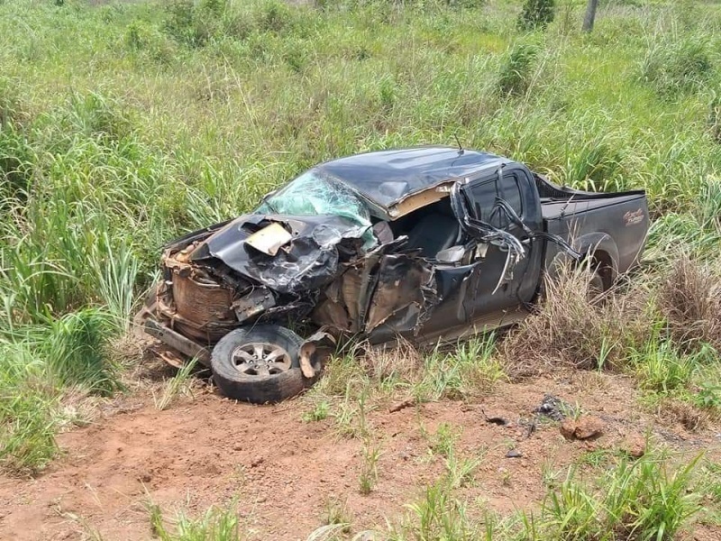 Motorista filmado fazendo ziguezague na BR é suspeito de balear homem