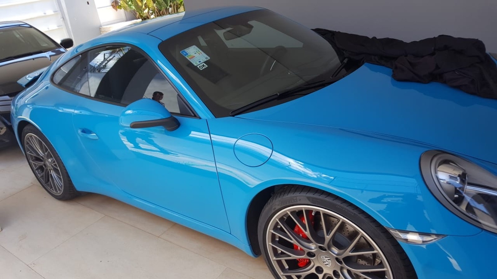 Justiça de MT apreende Porsche avaliada em R$ 700 após dono não pagar financiamento