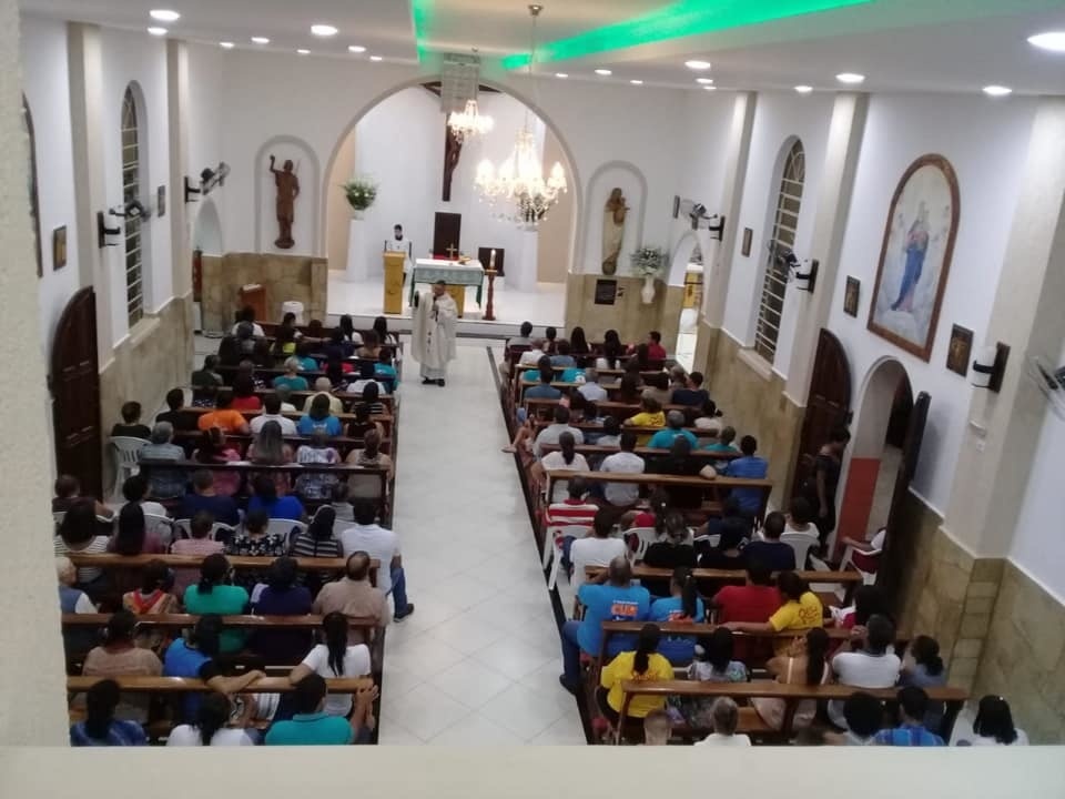 Fiéis da Igreja Católica de Sinop descobrem golpe e perdem viagem para ver o PAPA